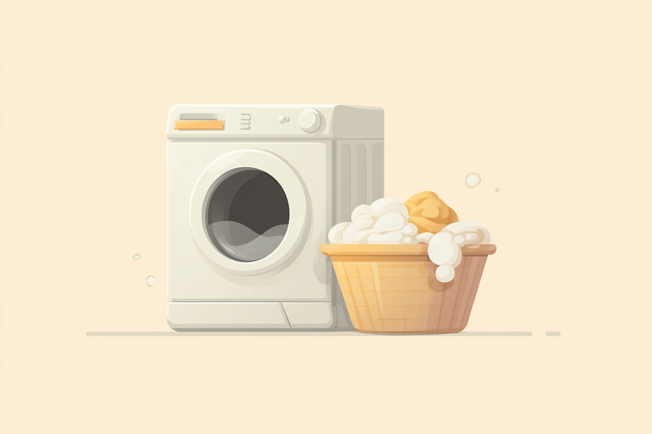 생활빨래 서비스 이미지